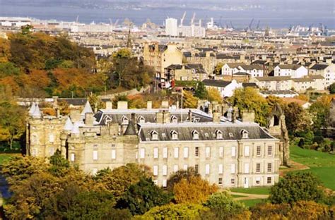 royal residences holyrood palace holyrood palace mary queen  scots
