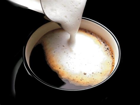 membuat kopi susu sederhana  nikmat