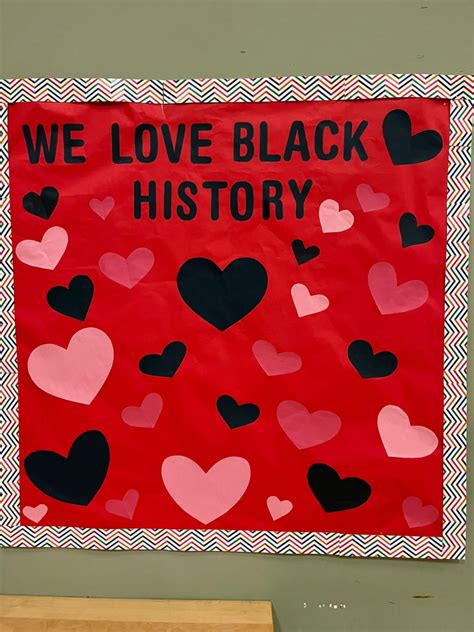 black history month bulletin board ideas teachersmagcom