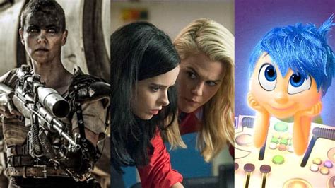 Top 15 Strong Female Characters Of 2015 Nerd Much
