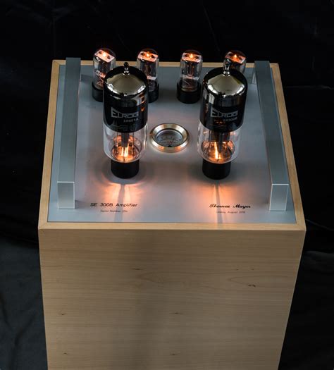 vinylsavor    amplifiers