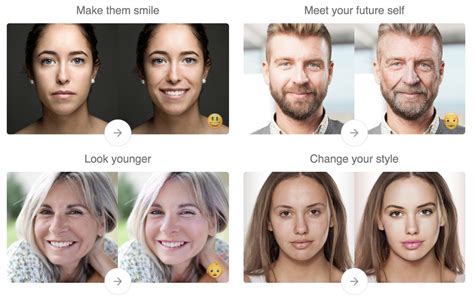 People Are Still Using Faceapp To See What They’d Look Like As A Person