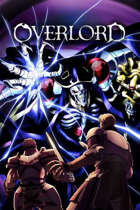 overlord 2015 2 sezon bölüm listesi animecix