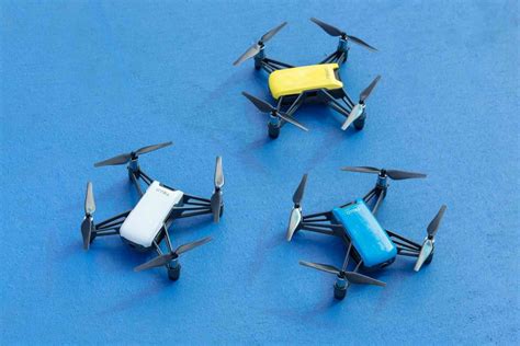 dji tello quadcopter drone  ryze tech    amazon  usa