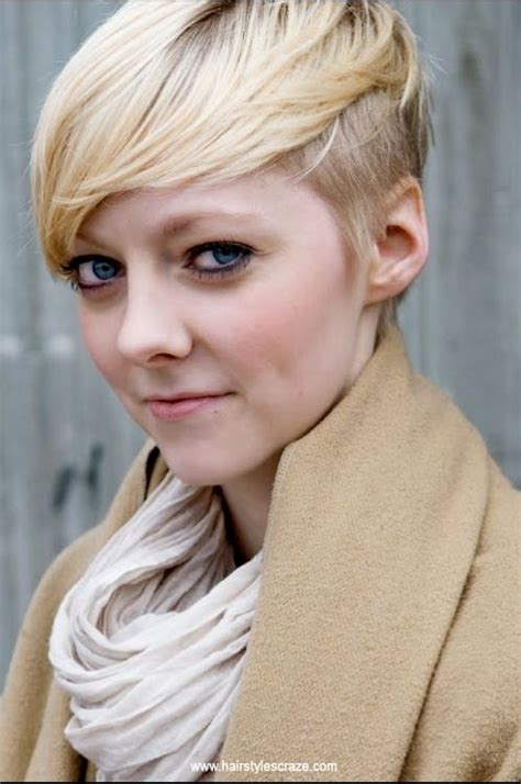 other cut hairstyles and side cuts on pinterest