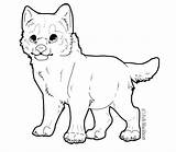 Wolf Coloring Pages Baby Pup Cat Color Winged Anime Wolves Printable Getdrawings Getcolorings Template sketch template