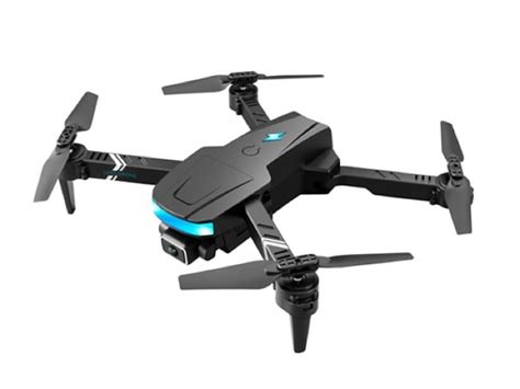 deals black drone  dual hd  camera save  geeky gadgets