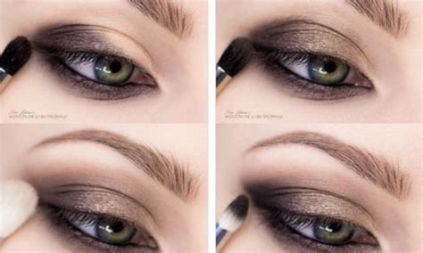 15 Step By Step Smokey Eye Makeup Tutorials For Beginners