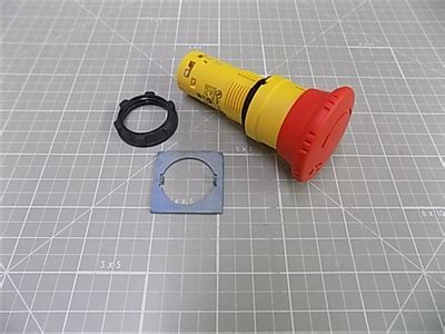 stop button assembly