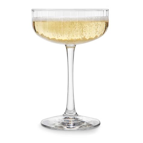 libbey paneled coupe cocktail glasses set   walmartcom walmartcom