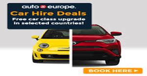 auto europe car rentals gees cashback