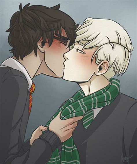 Draco Malfoy Drarry And Cute Image Animaux Harry
