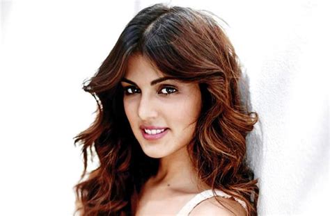 Rhea Chakraborty Likes To Focus On Her Future Entertainment