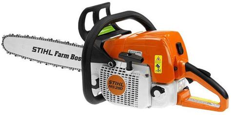 stihl ms chainsaw specs  review mad  tools