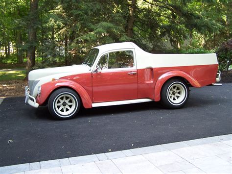 beetle truck  volkswagen kit car