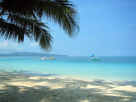 boracay island philippines tourist destinations