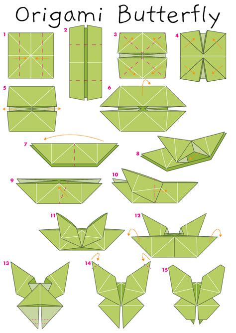 origami buterfly instructions google search origami tutorial easy