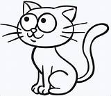 Kucing Koleksi Mewarna Comel Webtech360 sketch template