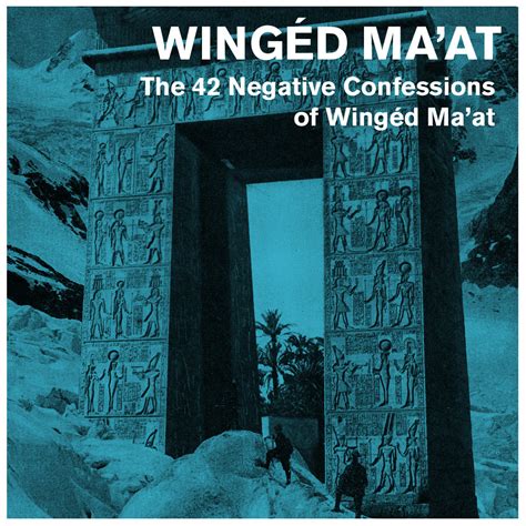 negative confessions  winged maat winged maat bloxham tapes