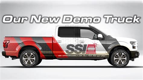 check    ssi demo truck youtube