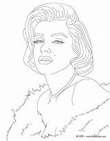 Pages Coloring Famous Singers People Printable Color Getcolorings Print sketch template