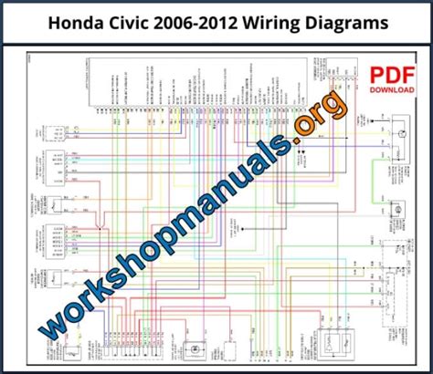 honda civic   workshop repair manual