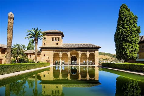 het alhambra paleis −