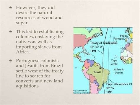 south american colonization