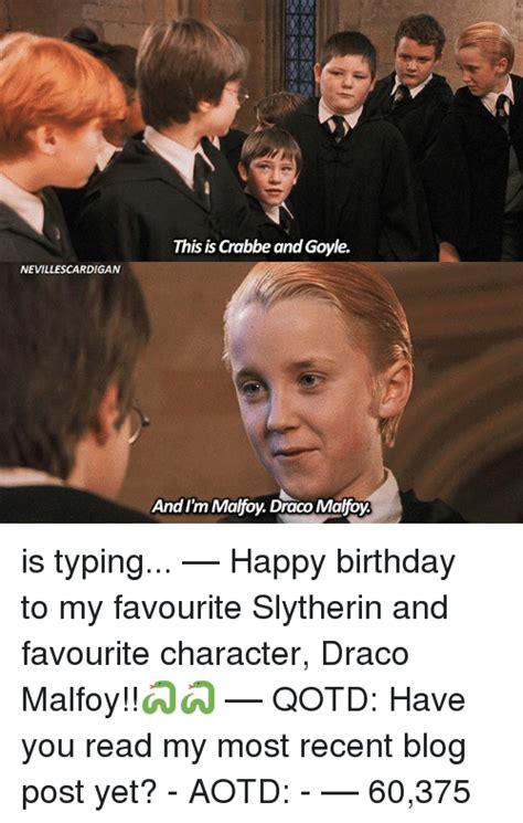 25 best memes about malfoy malfoy memes
