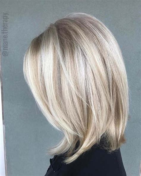 21 chic blonde balayage looks for fall and winter stayglam hair