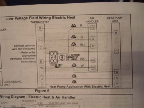 lennox heat pump wiring diagram lennox  furnance blower motor wiring foul