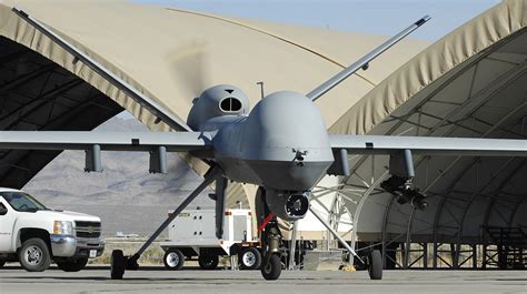 ukraine    mq  reaper drones  pentagon meets  military industrial complex