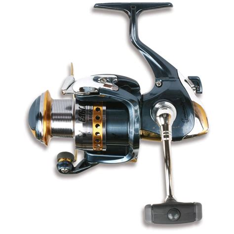 eagle claw gunnison spinning reel  spinning reels  sportsmans guide