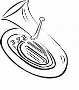 Tuba Clipart Sousaphone Clip Cliparts Drawing Euphonium Instrument Forget Clipartmag Musical Wikiclipart Easy Use Getdrawings Drawings Paintingvalley Tattoo Vector Library sketch template