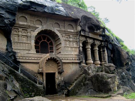 pandav leni caves nashik india location facts history