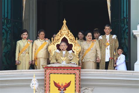 His Majesty King Bhumibol Adulyadej Passes Away Thailand News