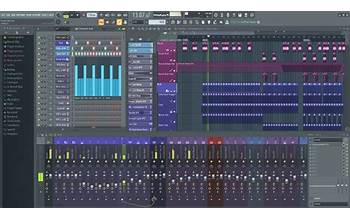 FL Studio screenshot #3