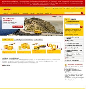dhl delivery im   home  receive ozbargain forums