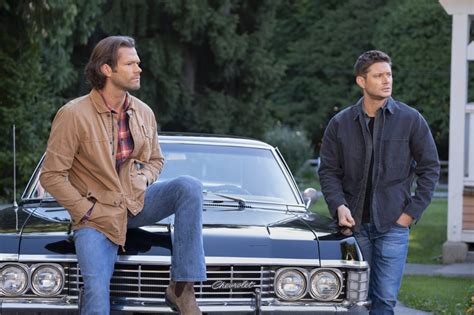 Supernatural Prequel The Winchesters Is In The Works At The Cw