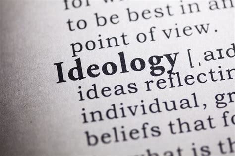 ideology   wellbeing  weekly times