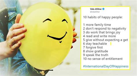 international day of happiness twitter buzzes with jolly cheery lively tweets the indian