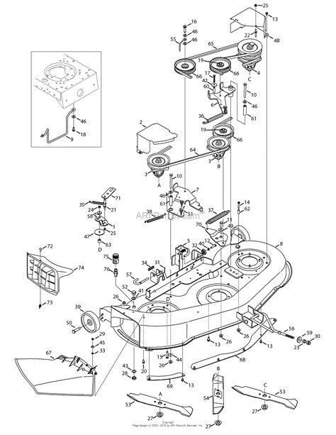 troy bilt antg riding mower wiring diagram