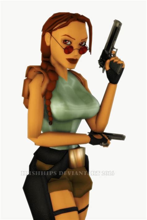 Tomb Raider Classic 20th Anniversary 5 By Irishhips On Deviantart