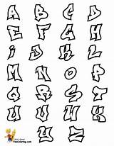 Alphabet Graffitis Abecedario Yescoloring Grafiti Tipos Abecedarios Grafitti Estilos Carteles Palabras sketch template