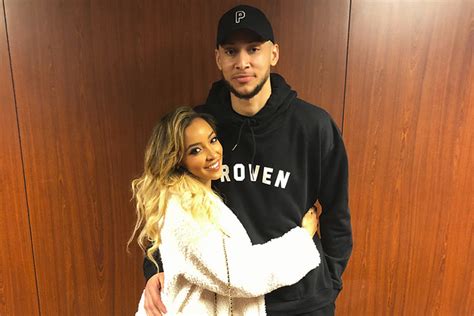 Tinashe And Ben Simmons Go Public With Their Relationship