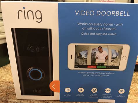 ring doorbell wiring instructions