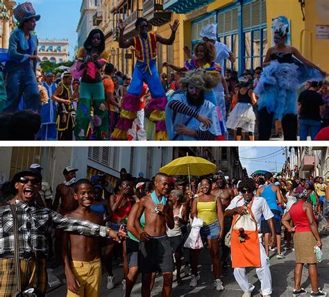 carnaval de santiago de cuba  eventos mas