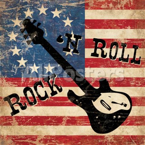 rock  roll posters   harbick  allposterscom