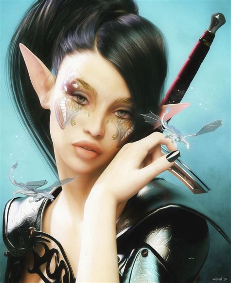 20 Realistic Daz3d Models And Character Designs For Your Inspiration