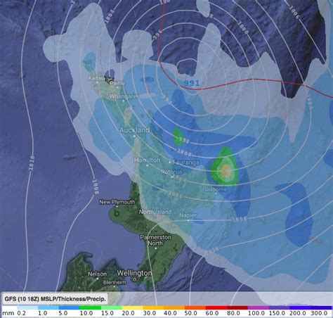 full details about how cyclone hola may impact new zealand across